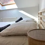 Malo Les Bains: Duplex A Deux Pas De La Plage.