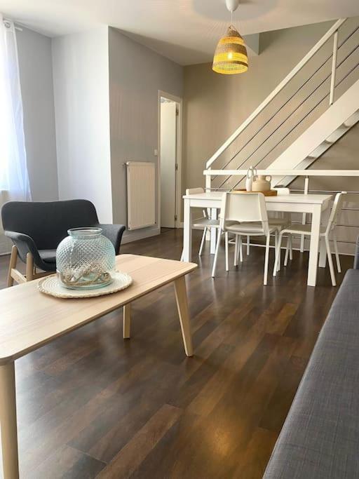 Malo Les Bains: Duplex A Deux Pas De La Plage. Apartment