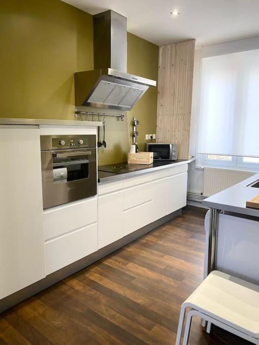 Malo Les Bains: Duplex A Deux Pas De La Plage. Apartment