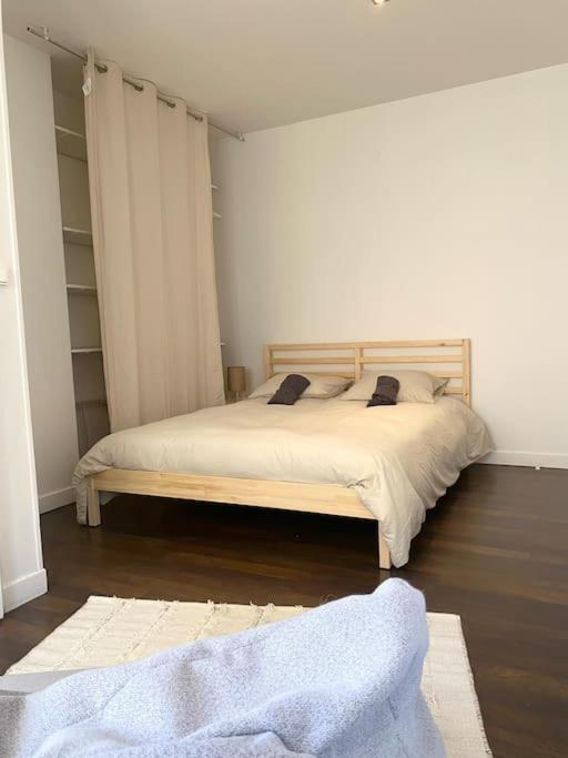 Malo Les Bains: Duplex A Deux Pas De La Plage.